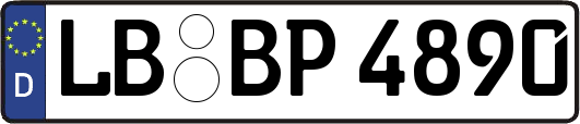 LB-BP4890