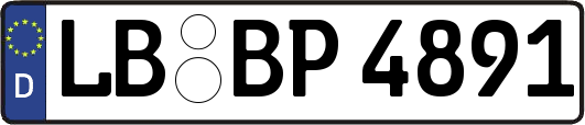 LB-BP4891