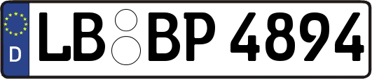 LB-BP4894