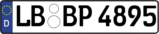 LB-BP4895