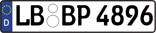 LB-BP4896