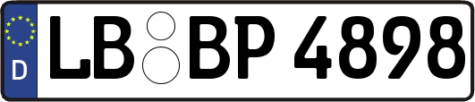 LB-BP4898