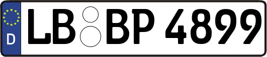LB-BP4899