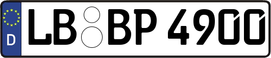 LB-BP4900