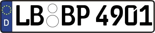 LB-BP4901