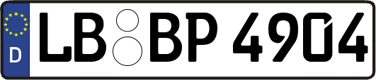 LB-BP4904