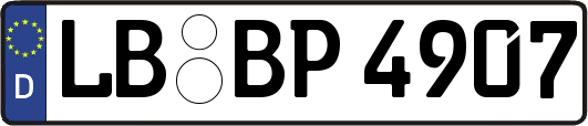 LB-BP4907