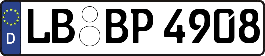 LB-BP4908