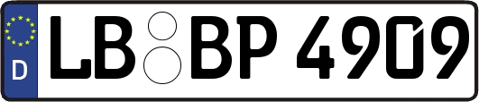 LB-BP4909