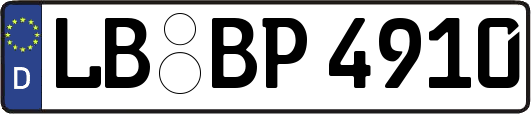 LB-BP4910