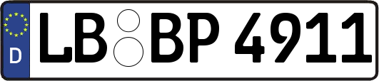 LB-BP4911