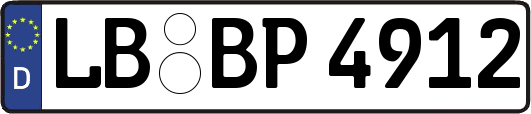 LB-BP4912