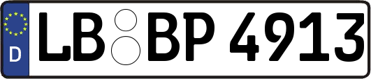 LB-BP4913