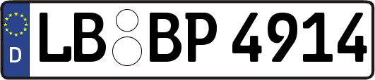 LB-BP4914