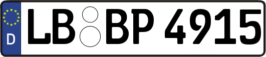 LB-BP4915