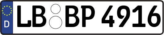 LB-BP4916