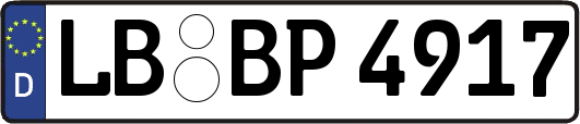LB-BP4917