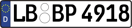 LB-BP4918