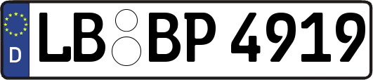 LB-BP4919