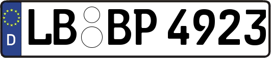 LB-BP4923