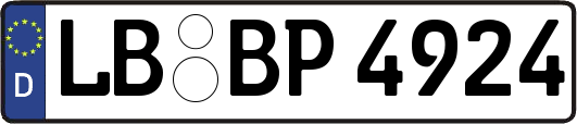 LB-BP4924