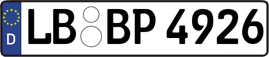 LB-BP4926