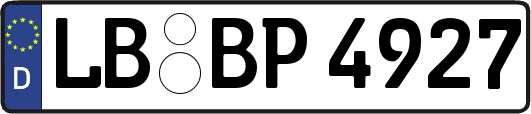 LB-BP4927