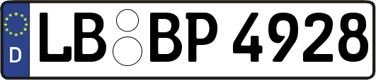LB-BP4928