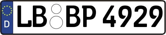 LB-BP4929