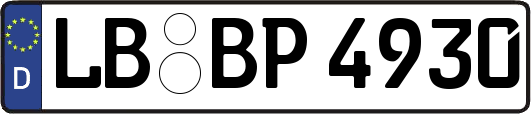 LB-BP4930