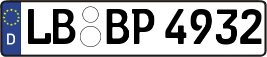 LB-BP4932