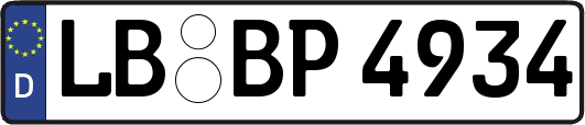 LB-BP4934