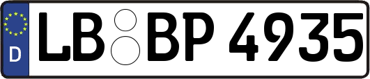 LB-BP4935