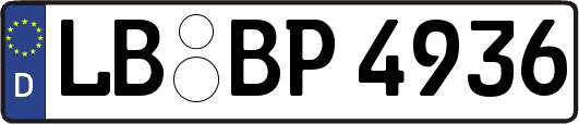 LB-BP4936