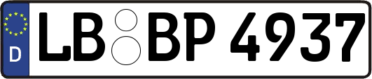 LB-BP4937