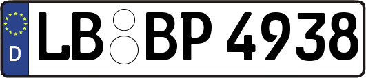 LB-BP4938