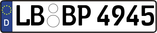 LB-BP4945