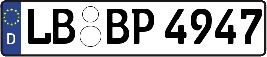 LB-BP4947