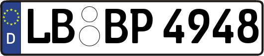 LB-BP4948