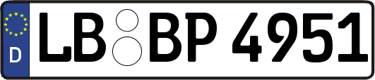 LB-BP4951