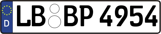LB-BP4954