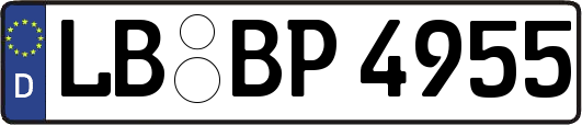 LB-BP4955
