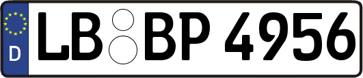 LB-BP4956