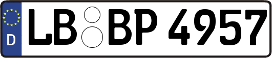 LB-BP4957