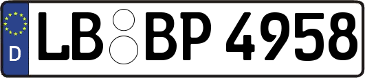 LB-BP4958
