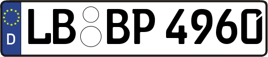 LB-BP4960