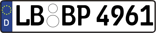 LB-BP4961