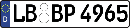 LB-BP4965