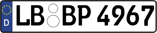 LB-BP4967