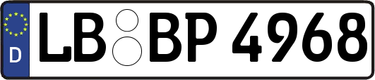 LB-BP4968